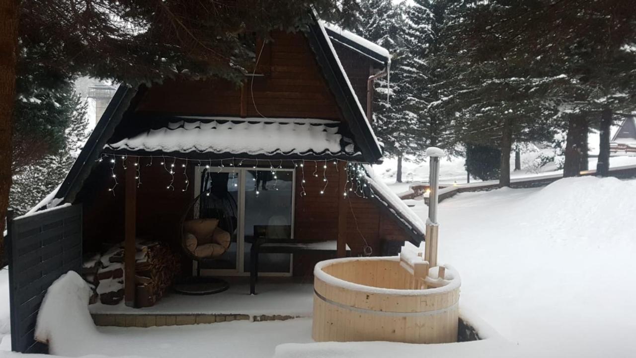 Villa Oliwne Wzgórza Stronie Śląskie Exterior foto
