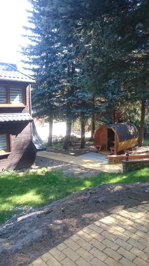 Villa Oliwne Wzgórza Stronie Śląskie Exterior foto